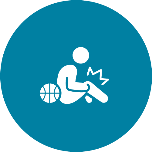 SPORTS INJURIES